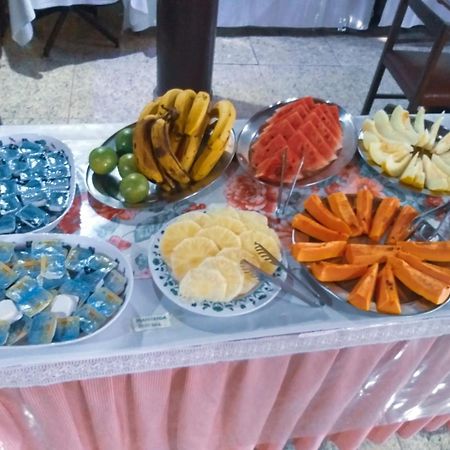 Chale Da Montanha Hotel แซร์ฮาเนกรา ภายนอก รูปภาพ