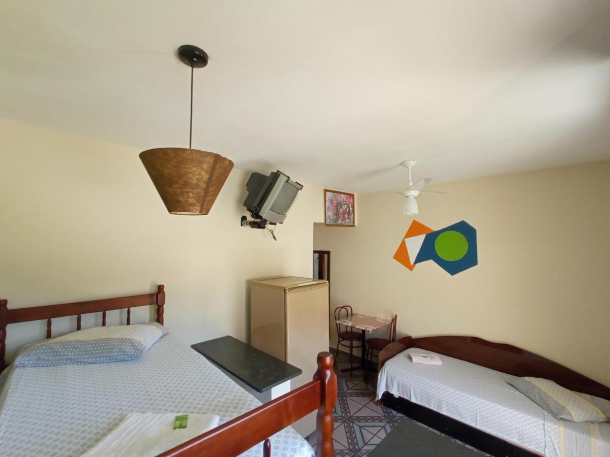 Chale Da Montanha Hotel แซร์ฮาเนกรา ภายนอก รูปภาพ