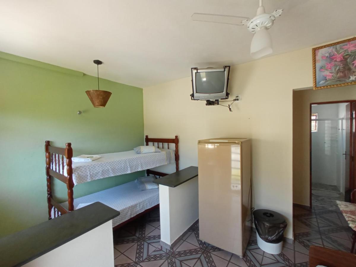 Chale Da Montanha Hotel แซร์ฮาเนกรา ภายนอก รูปภาพ