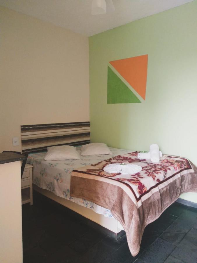 Chale Da Montanha Hotel แซร์ฮาเนกรา ภายนอก รูปภาพ