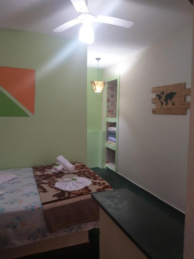 Chale Da Montanha Hotel แซร์ฮาเนกรา ภายนอก รูปภาพ