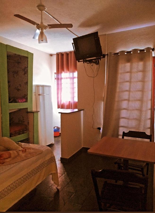 Chale Da Montanha Hotel แซร์ฮาเนกรา ภายนอก รูปภาพ