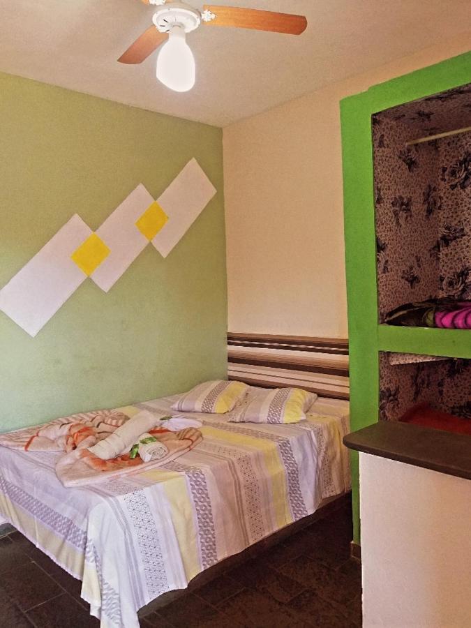 Chale Da Montanha Hotel แซร์ฮาเนกรา ภายนอก รูปภาพ
