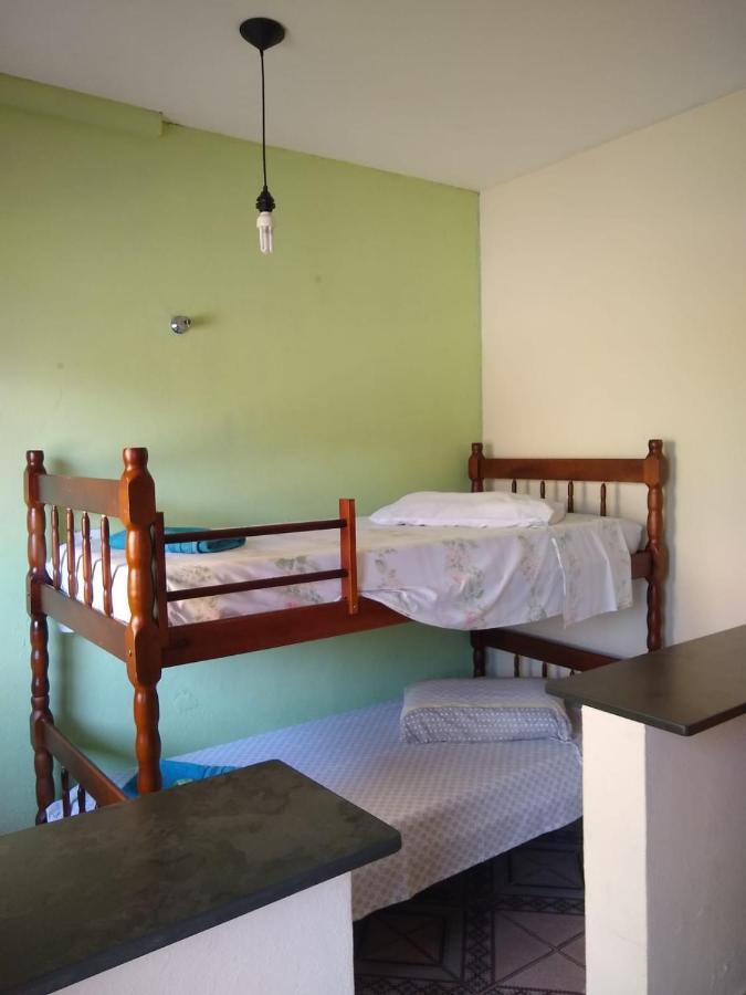 Chale Da Montanha Hotel แซร์ฮาเนกรา ภายนอก รูปภาพ