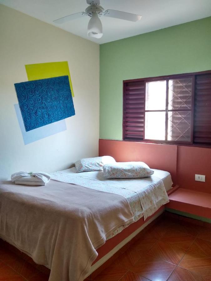 Chale Da Montanha Hotel แซร์ฮาเนกรา ภายนอก รูปภาพ