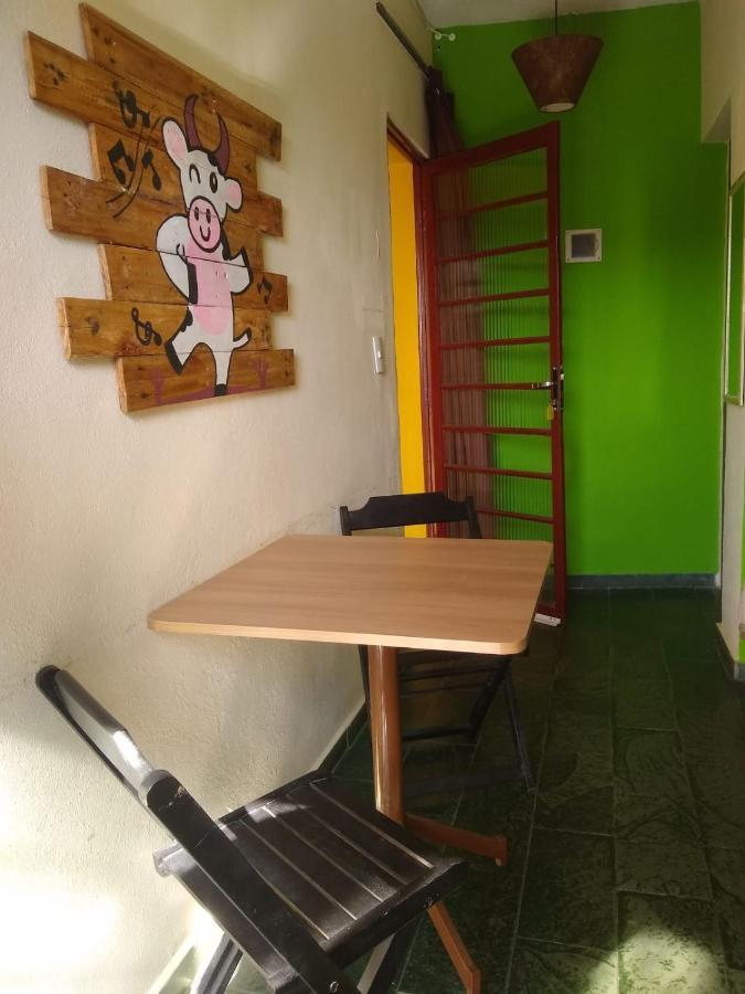 Chale Da Montanha Hotel แซร์ฮาเนกรา ภายนอก รูปภาพ