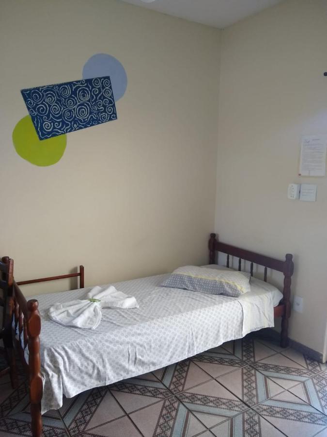 Chale Da Montanha Hotel แซร์ฮาเนกรา ภายนอก รูปภาพ