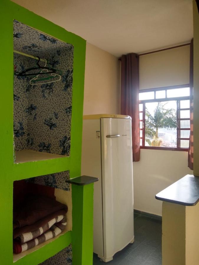 Chale Da Montanha Hotel แซร์ฮาเนกรา ภายนอก รูปภาพ