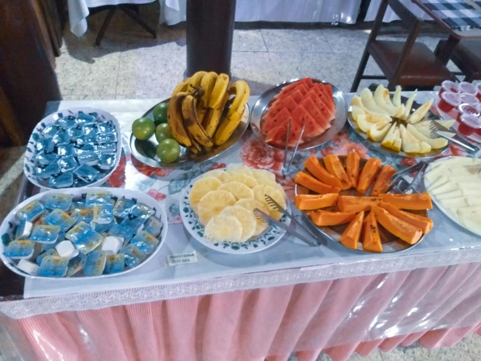 Chale Da Montanha Hotel แซร์ฮาเนกรา ภายนอก รูปภาพ