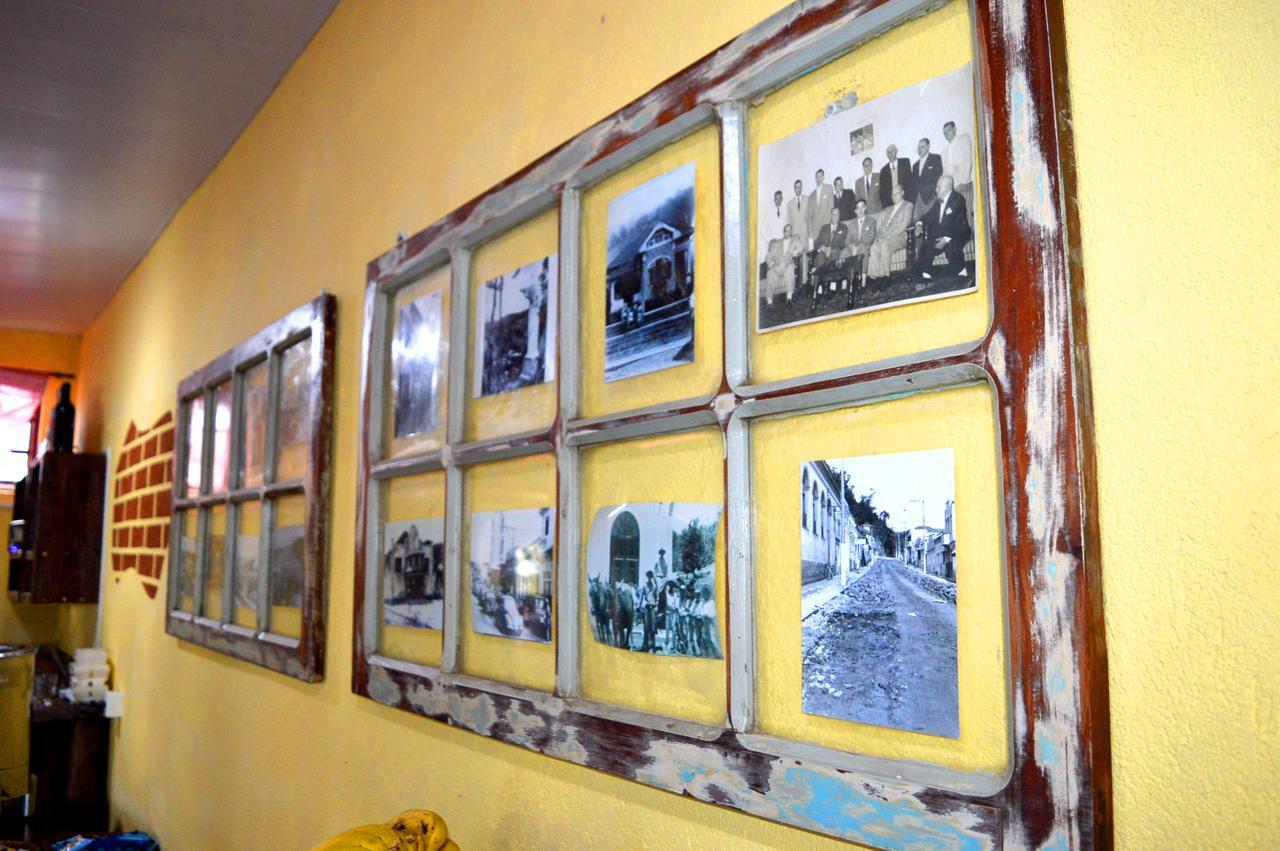 Chale Da Montanha Hotel แซร์ฮาเนกรา ภายนอก รูปภาพ